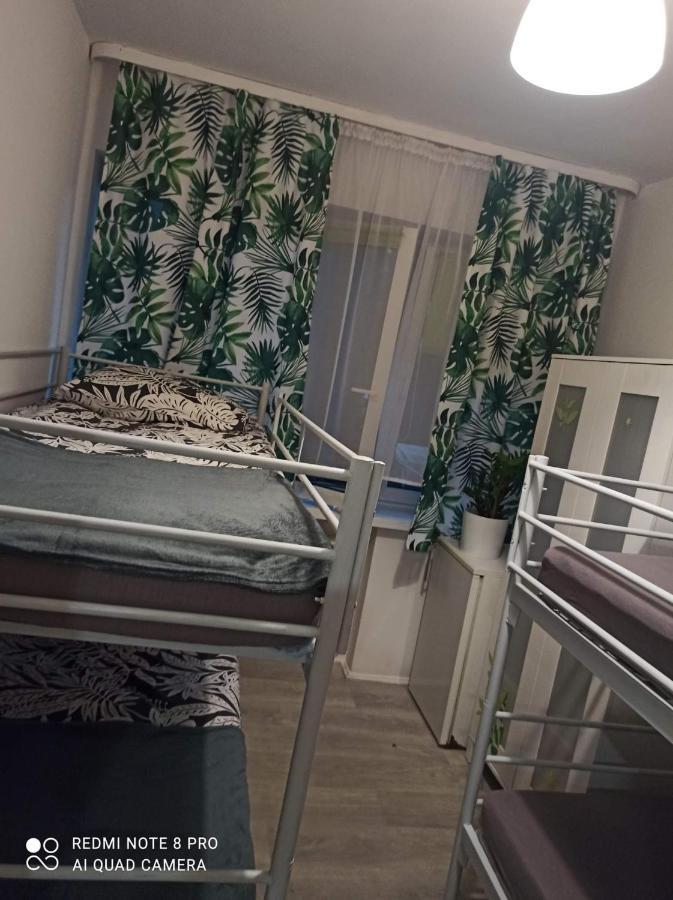 Privatunterkunft Hostel Home